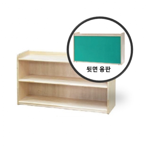 [고급 원자재, 가격은 최저가]자작나무 2단교구장/뒷면융판