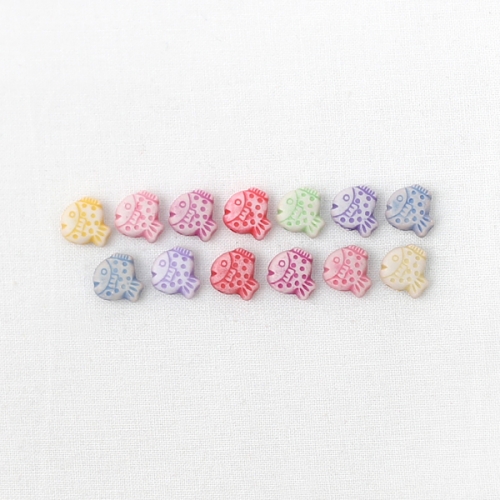 파스텔구슬 금붕어(30g)