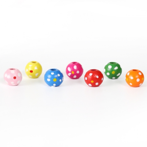 [펠트친구] 원형꽃구슬10mm(15g)