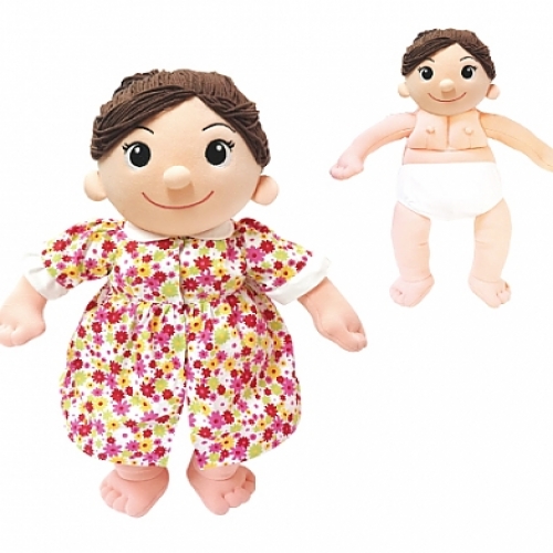 성교육 인형교구(지침서포함)