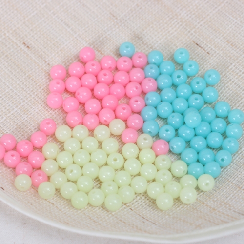 [펠트친구] 야광구슬(10g)