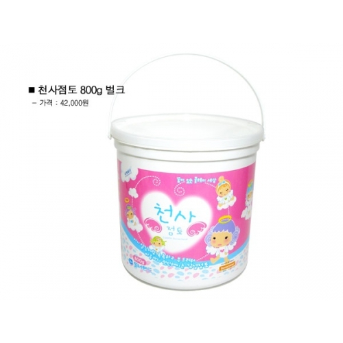 [도너랜드]  천사점토 800g