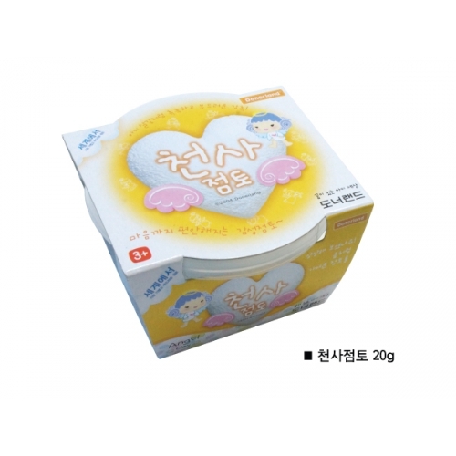 [도너랜드] 2000천사점토벌크(20g)