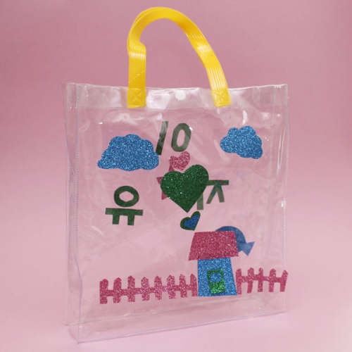 반짝반짝 비치백