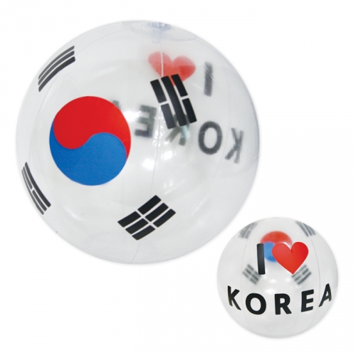 메이크문구 DIY331 투명공꾸미기 나라사랑