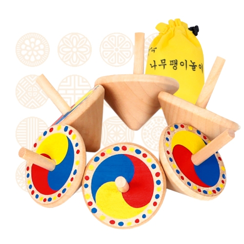 나무팽이놀이