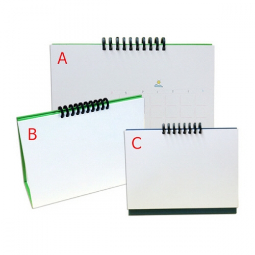 자기주도형 달력 (A,B,C)