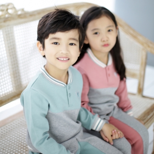 동복 WK219(민트) - 20벌 이상 무료원명인쇄