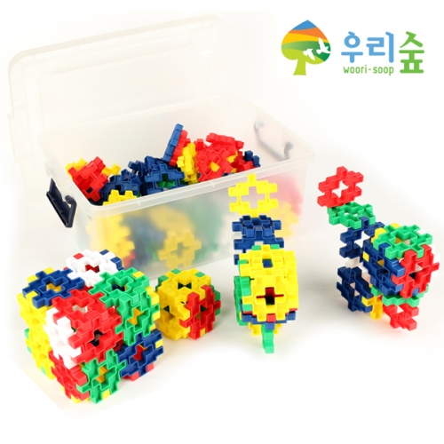 소프트 와플블럭 150