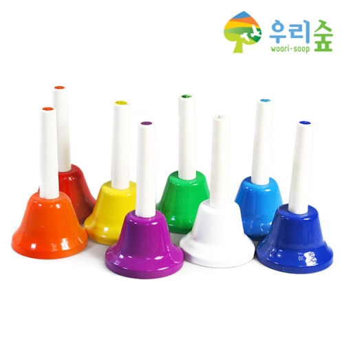 [브레인숲] 핸드벨
