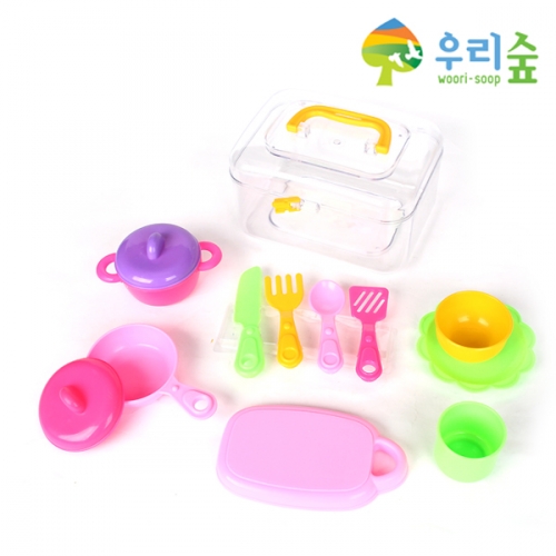 [우리숲에듀]소꿉놀이 10종