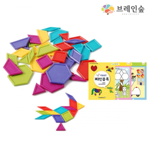 사고력 - 패턴블럭 세트