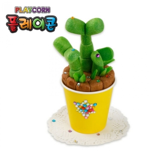 플레이콘 새싹 만들기