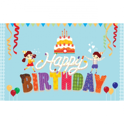 [키즈파람] 생일현수막 055