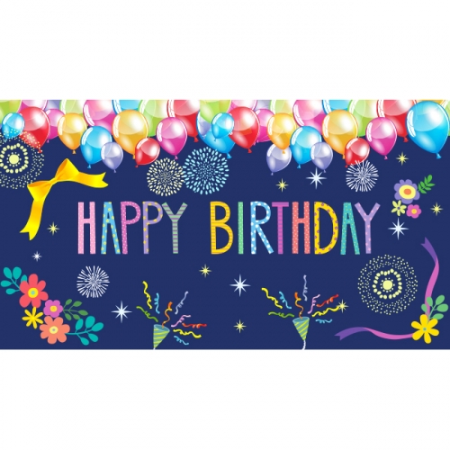 [키즈파람] 생일현수막 063