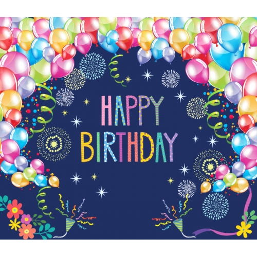 [키즈파람] 생일현수막 064