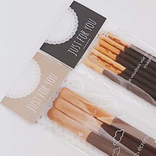 [꼬마데코] 포유헤더텍 10set 빼빼로포장