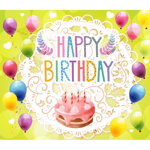 [키즈파람] 생일현수막 066