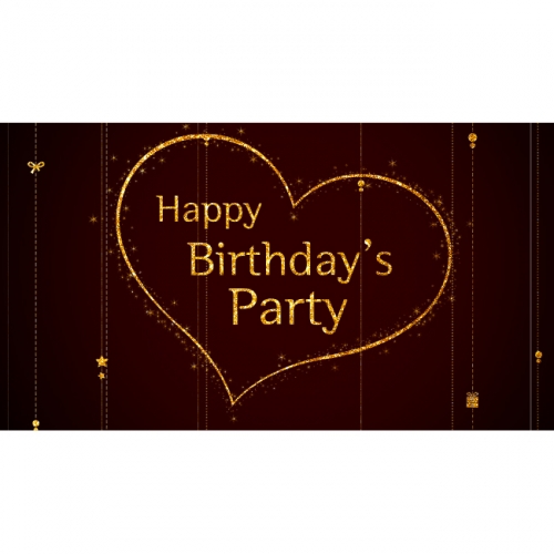 [키즈파람] 생일현수막 069