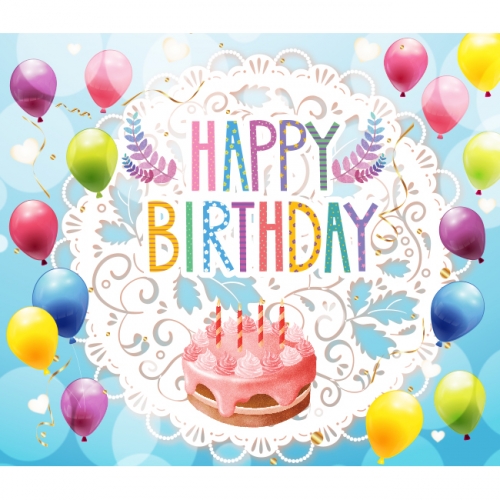 [키즈파람] 생일현수막 071