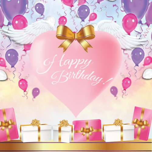 [키즈파람] 생일현수막 073