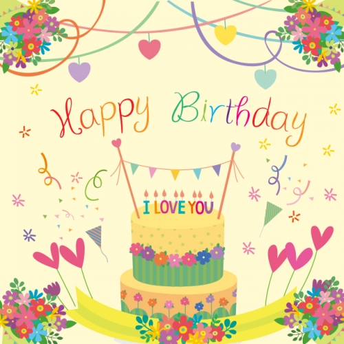 [키즈파람] 생일현수막 076