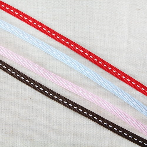 R05 점선리본(5컬러) 300cm