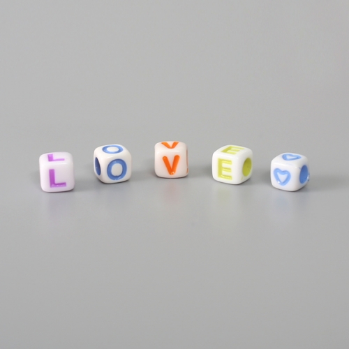 LOVE 글자구슬(2set)[2039]