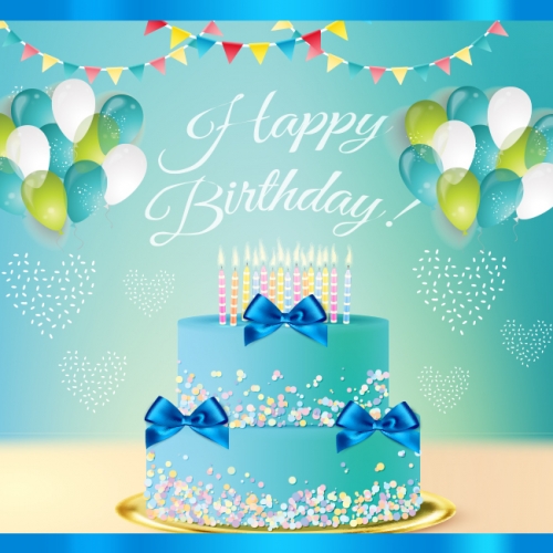 [키즈파람] 생일현수막 077