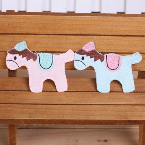 회전목마 와펜