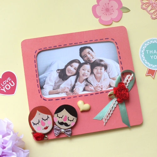 <어버이날> 엄마아빠 땡큐 액자 5set