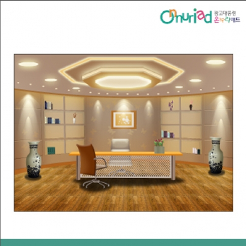 [온누리애드] 무대배경067f