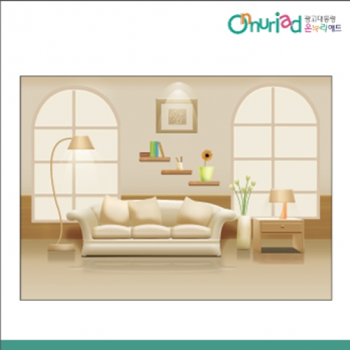 [온누리애드] 무대배경082f