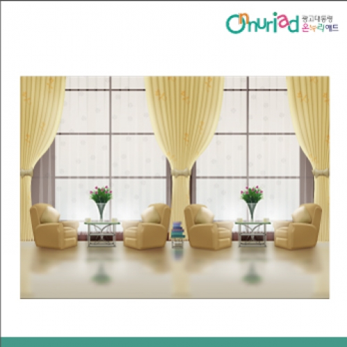 [온누리애드] 무대배경085f