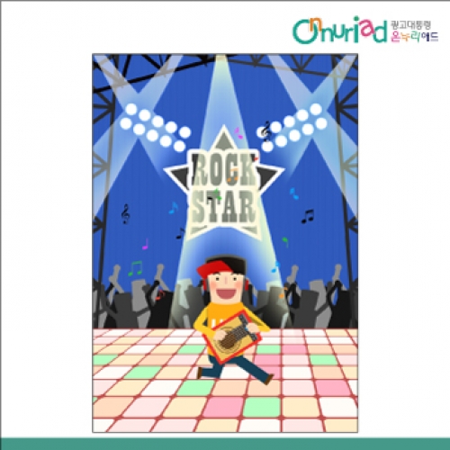 [온누리애드] 무대배경078f