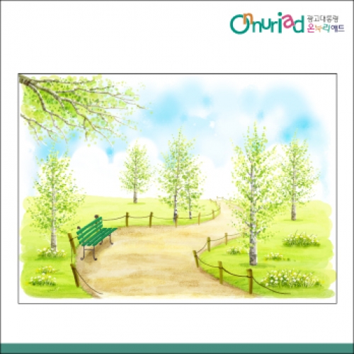 [온누리애드] 환경판020f