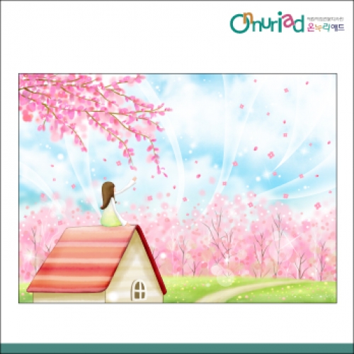 [온누리애드] 환경판033f