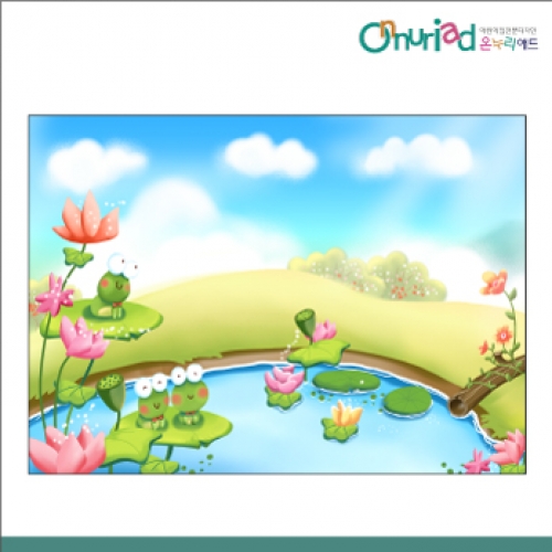 [온누리애드] 환경판035f