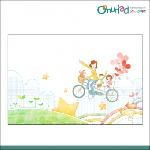 [온누리애드] 환경판057f