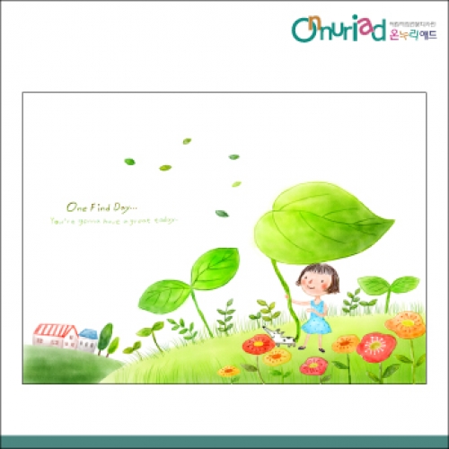 [온누리애드] 환경판064f