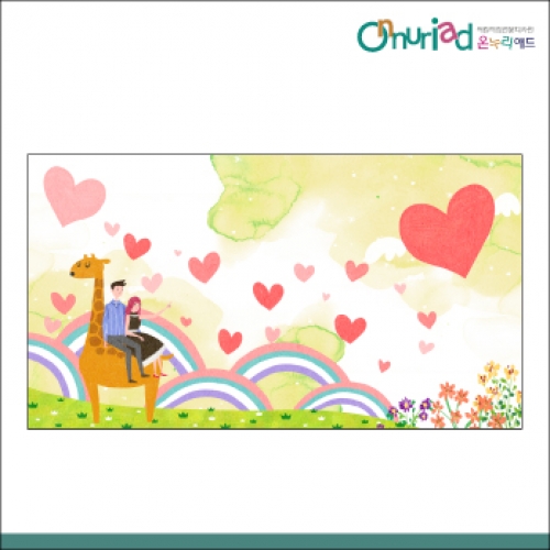 [온누리애드] 환경판072f