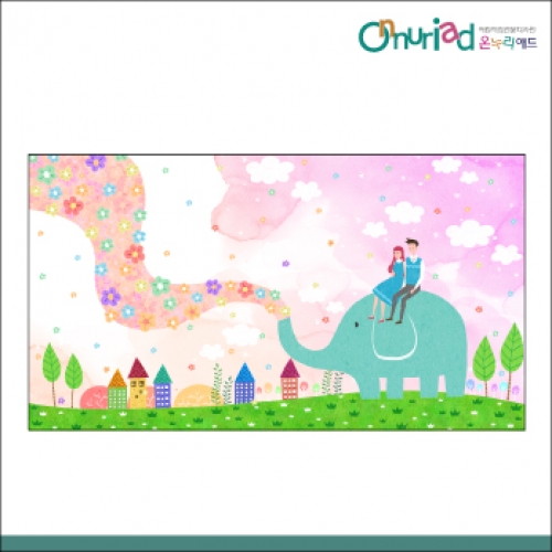 [온누리애드] 환경판073f