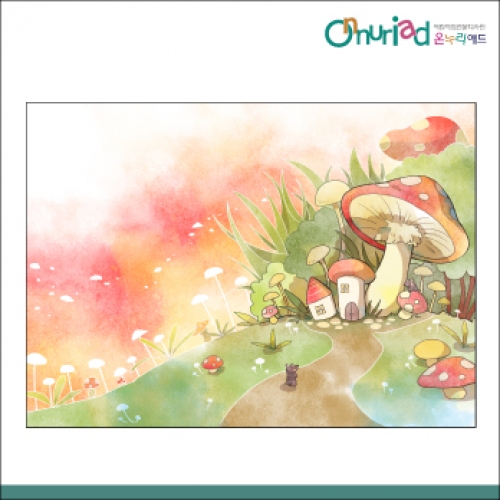 [온누리애드] 환경판075f
