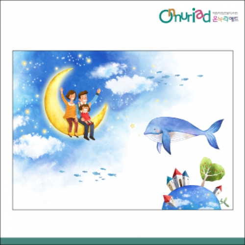 [온누리애드] 환경판080f