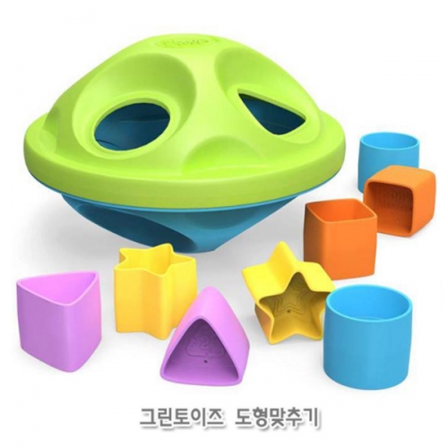 [그린토이즈]도형맞추기(613GT526937)