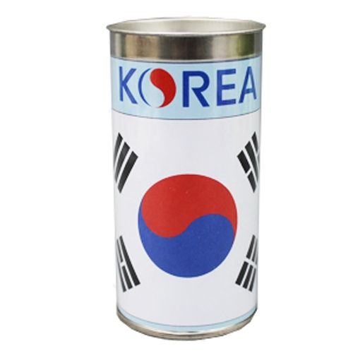 태극기 색칠저금통 (4인용)