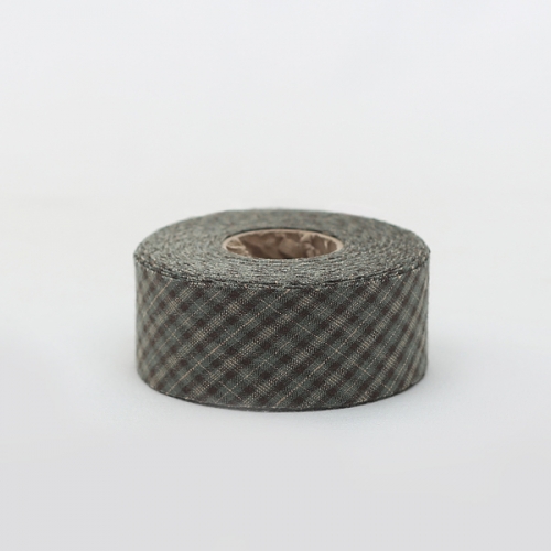 [펠트친구] (4cm 바이어스10마) 톤다운 체크 [1105]