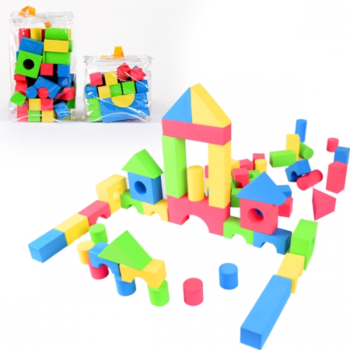 EVA폼블럭 30 / 60pcs