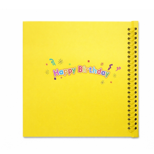 생일 축하해요(딸기케익)/생일북 [5권부터 구매가능]