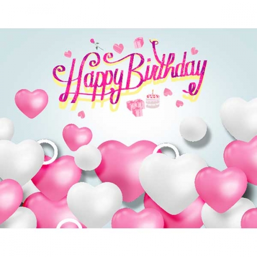 [키즈파람] 생일현수막 089